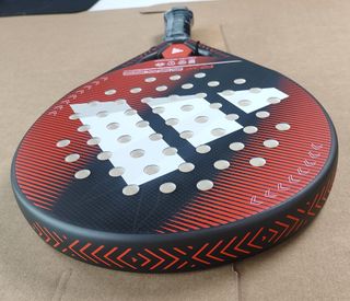 Adidas Pala de Padel RX Red modelo 2025