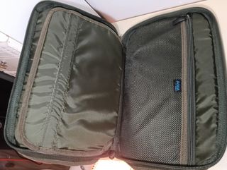 Bolsa de equipaje carpfishing 