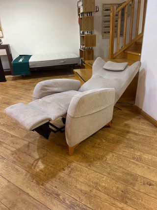 ☑️Sillon relax DE FABRICA color a elegir