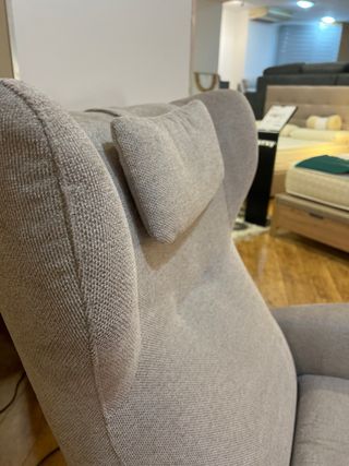 ☑️Sillon relax DE FABRICA color a elegir