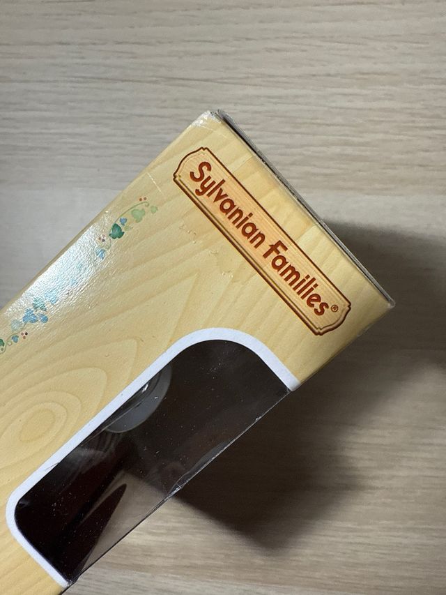 Sylvanian Families Cake Decorating Set