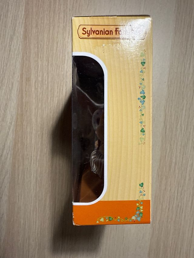 Sylvanian Families Cake Decorating Set