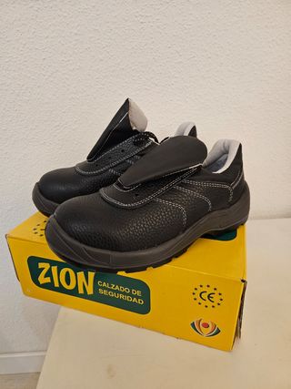 Zapatos seguridad