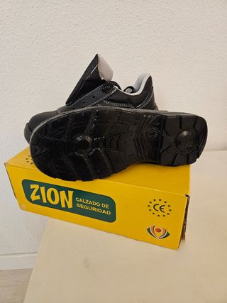 Zapatos seguridad