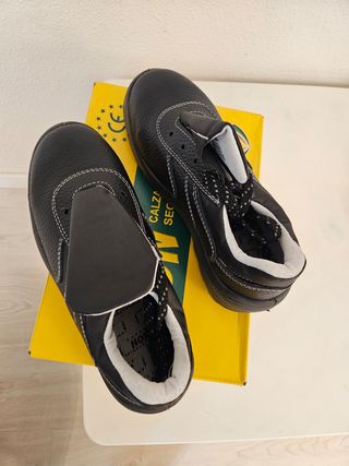 Zapatos seguridad
