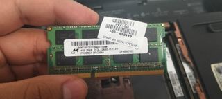 Piezas de HP pavilion G6 