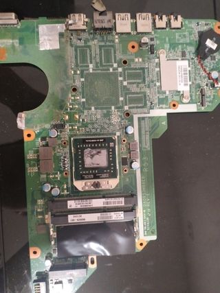 Piezas de HP pavilion G6 