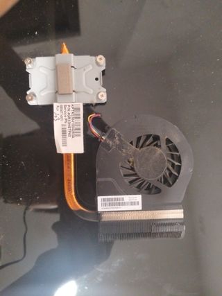 Piezas de HP pavilion G6 