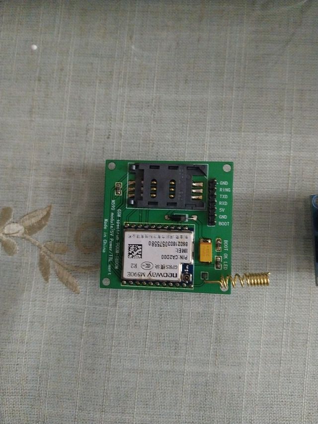 Varios: Módulo, Placa, Controlador...