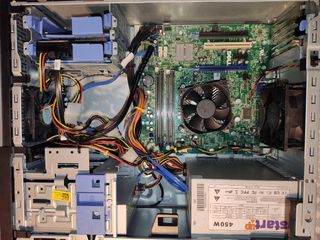 PC DELL Optiplex 990-i5 3.1Ghz Ram 8gb HDD500g