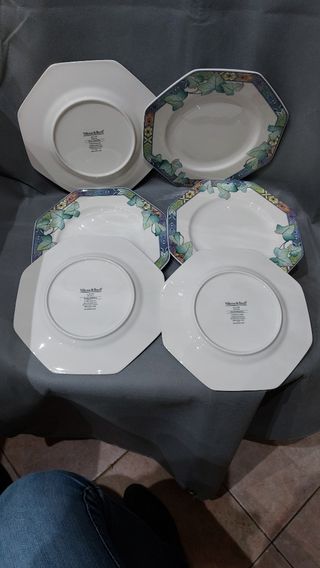 Piatti Dessert Thun Happy Elegance - Set Da 2 In Porcellana, Diametro 20.5 Cm, Design Elegante E Moderno - Foto 11