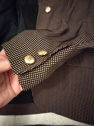 Traje muje con falda  44 
