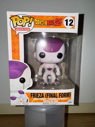 Funko pop Dragón ball frieza 12