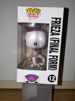 Funko pop Dragón ball frieza 12