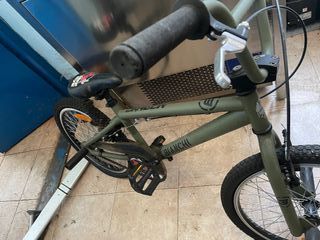 Bici BMX BIANCHI DRAGON 3