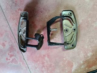 Kit plataformas Harley Fat Boy