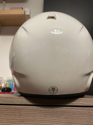 Casco Kart Sparco GP KF-4W - Taglia S (56) Full Fa