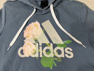 Sudadera hoodie Adidas. Talla S
