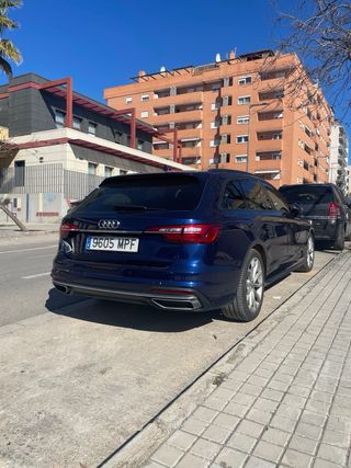 Audi A4 2020