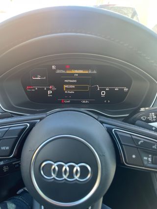 Audi A4 2020