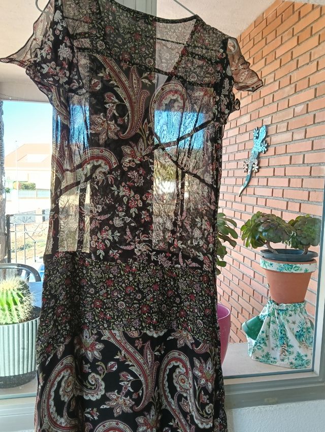 Vestido de Tintoretto