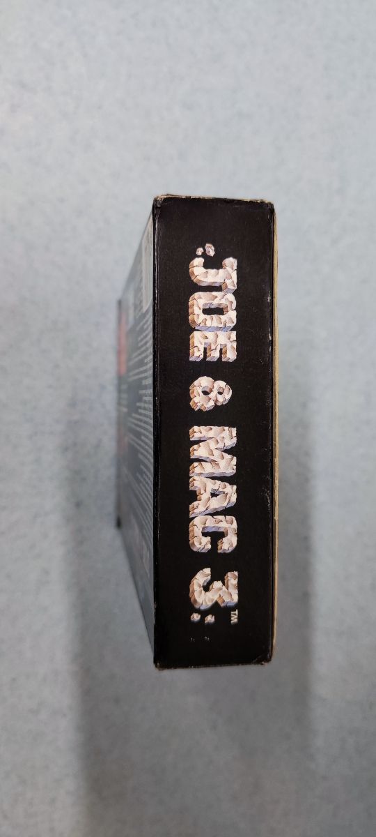 Joe Mac 3. Super Nintendo