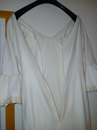 Traje de flamenca
