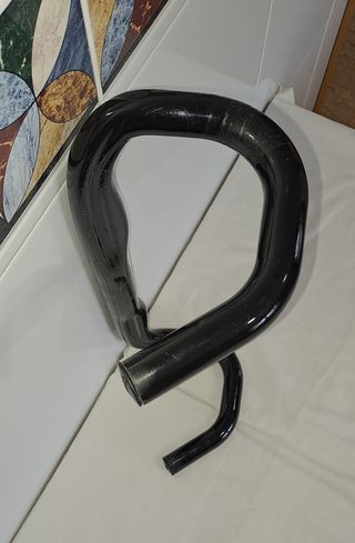 Manillar de carretera de carbono medida 420 mm