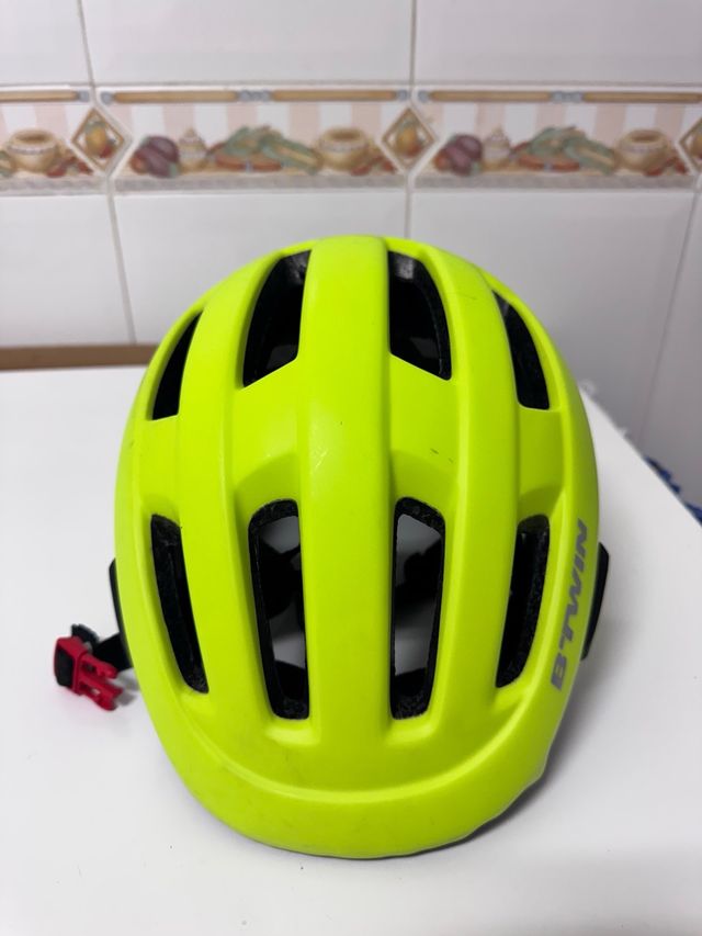 Casco de Bicicleta