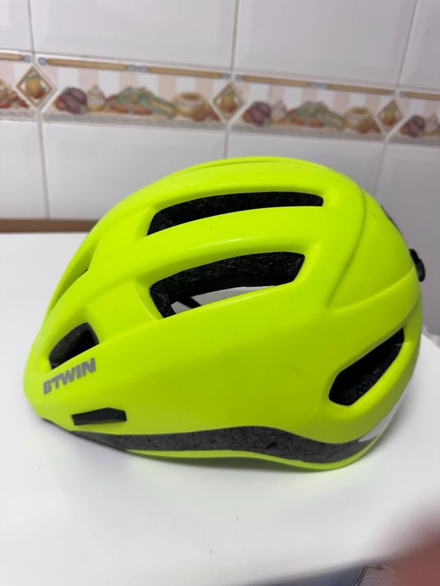 Casco de Bicicleta