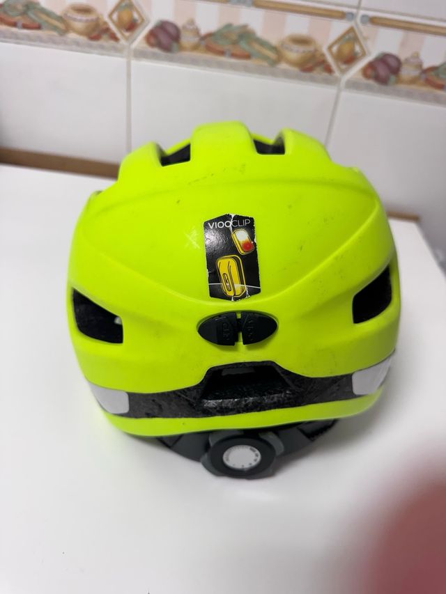 Casco de Bicicleta