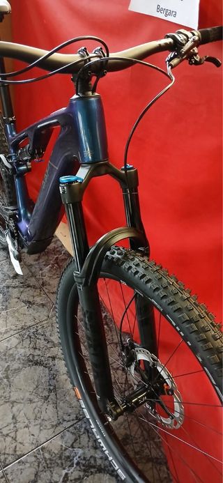 CUBE AMS HYBRID ONE SLX 400X