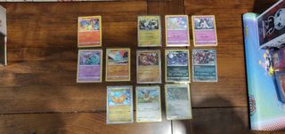 Colección Pokemon McDonald's2025 español