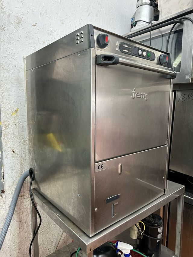 Lavavajilla JEMI GS 18