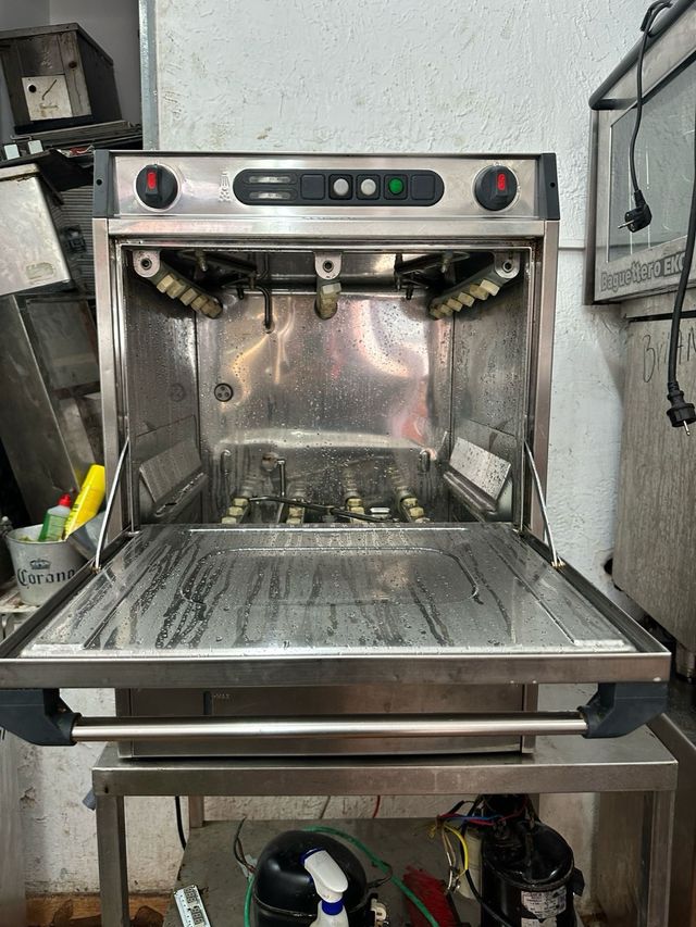 Lavavajilla JEMI GS 18