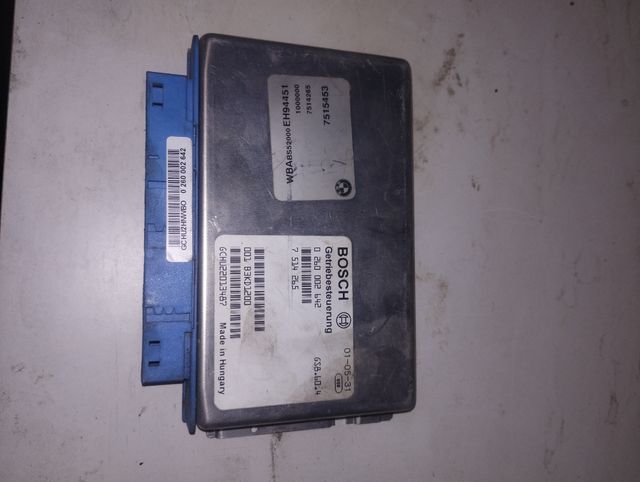 Se vende centralita caja cambios BMW