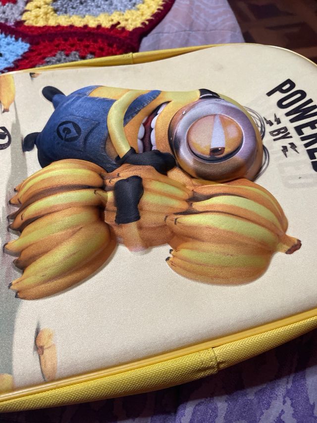 Mochila minions
