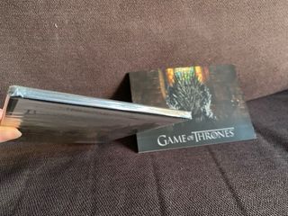 JUEGO DE TRONOS TEMPORADAS 1 y 2 y CONTENIDO EXTRA