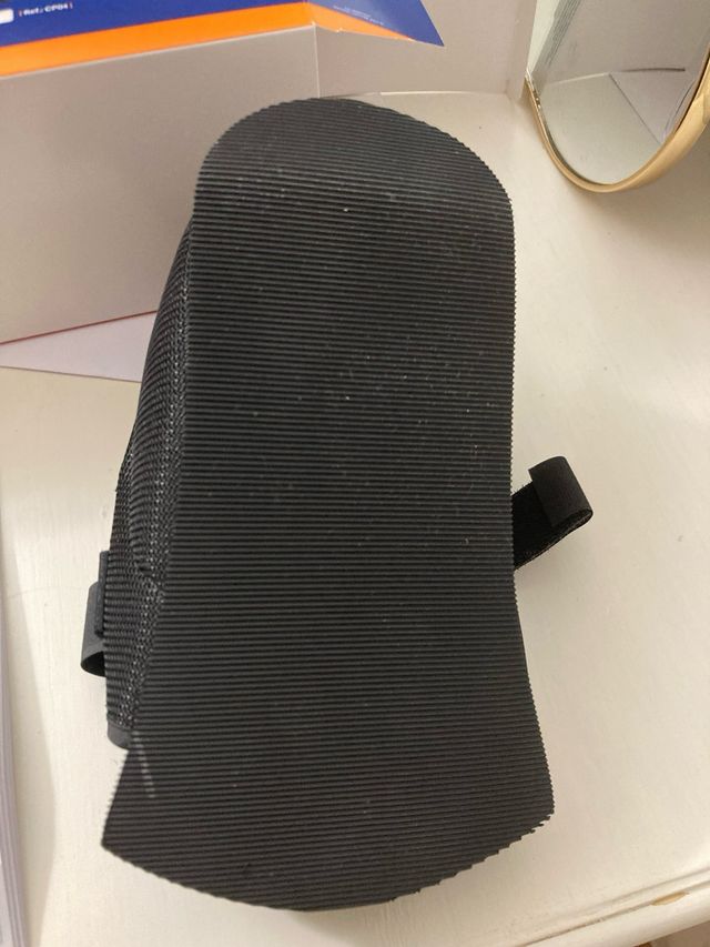 Suela  tacon para escayola