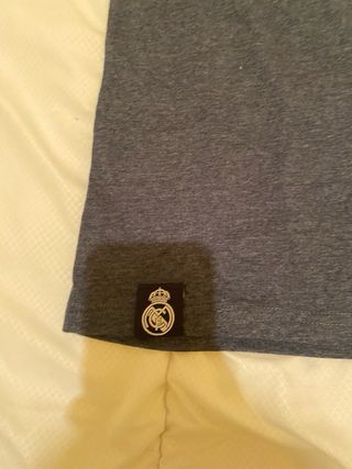 Camiseta casual Real Madrid