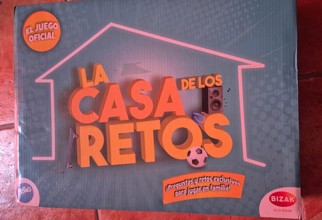 La Casa de los Retos