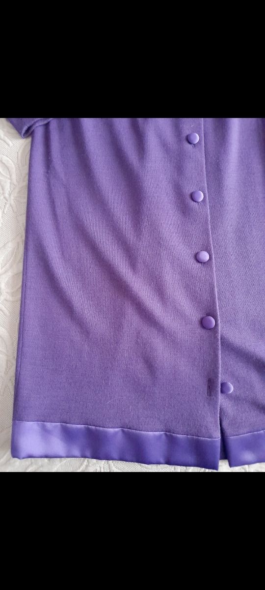 Modas Cote Angelita Junior Vestido Vintage Retro