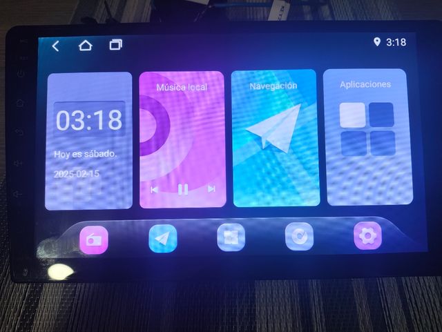 Radio android Junsun V1 pro 4/64 gb