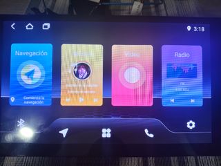 Radio android Junsun V1 pro 4/64 gb