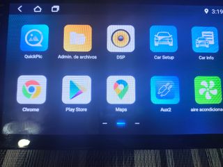 Radio android Junsun V1 pro 4/64 gb