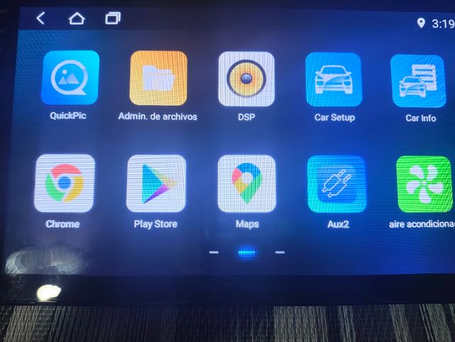 Radio android Junsun V1 pro 4/64 gb