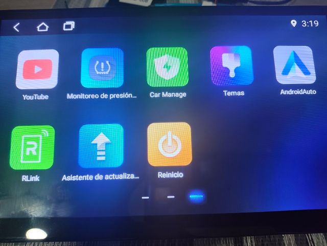 Radio android Junsun V1 pro 4/64 gb