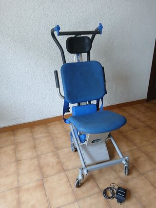 Silla subeescaleras