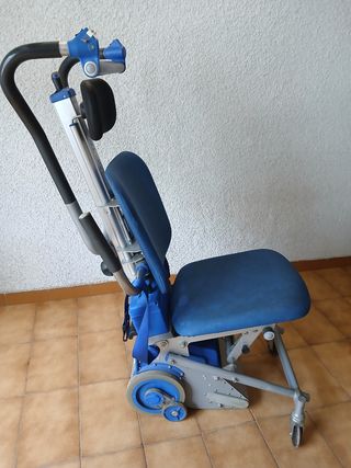 Silla subeescaleras