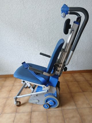 Silla subeescaleras